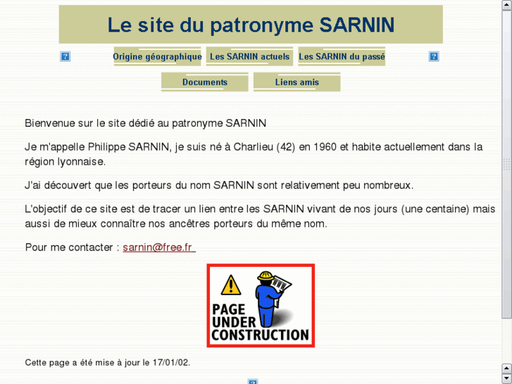 www.sarnin.com