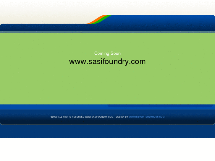 www.sasifoundry.com