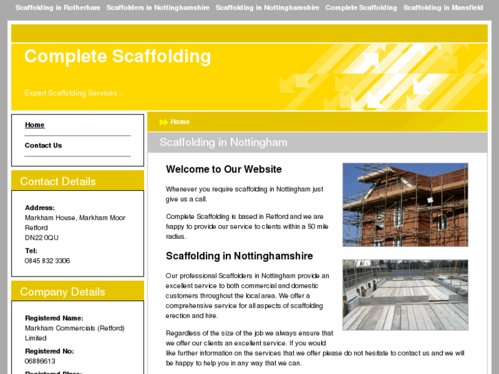 www.scaffoldingnottinghamshire.com