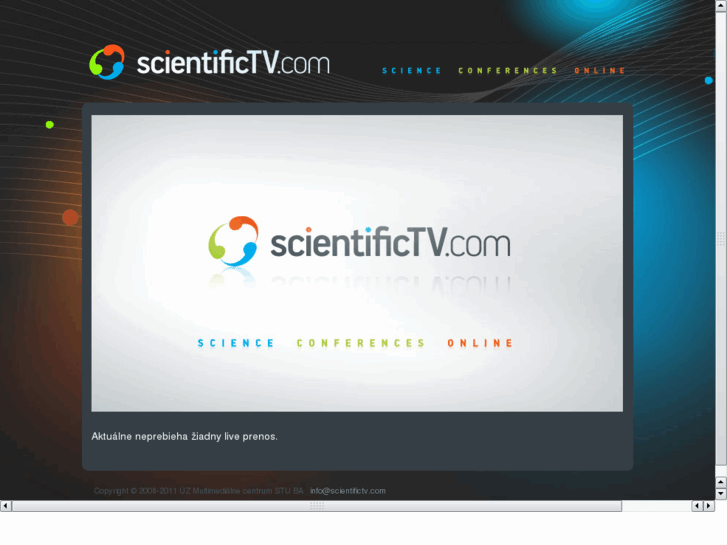 www.scientifictv.com