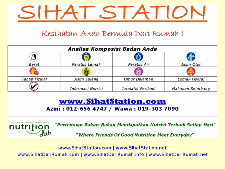 www.sihatstation.com