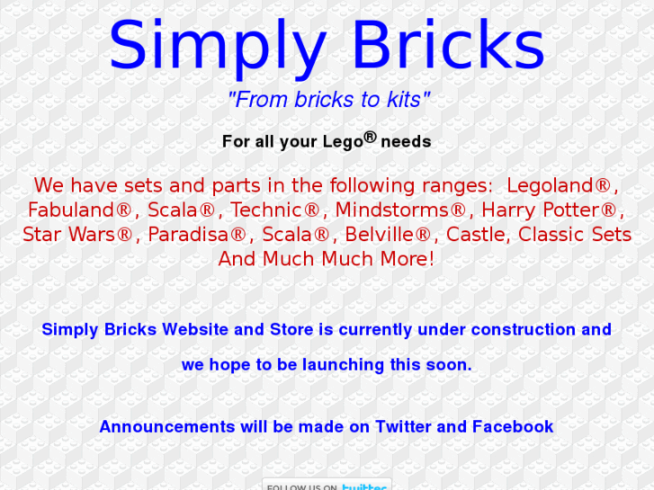 www.simplybricks.com