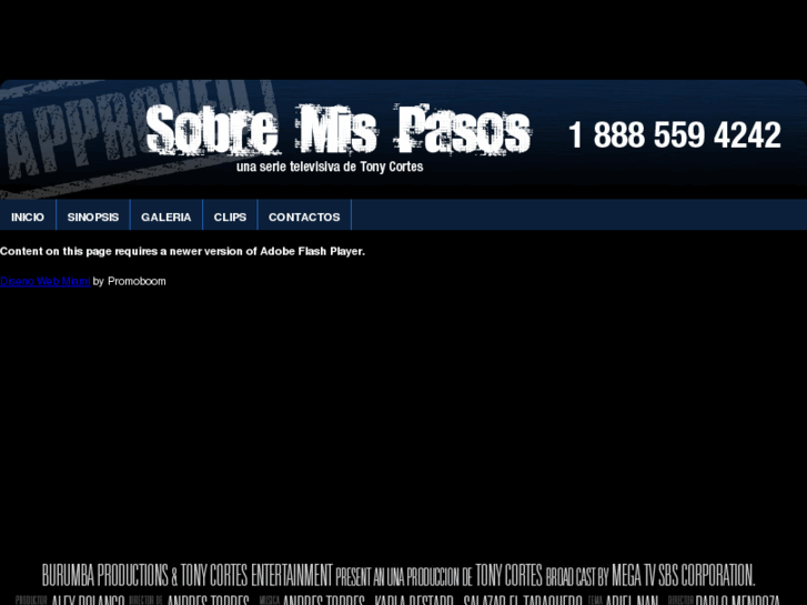 www.sobremispasos.com