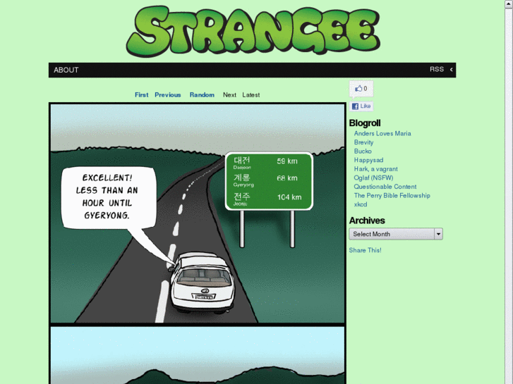 www.strangee.com