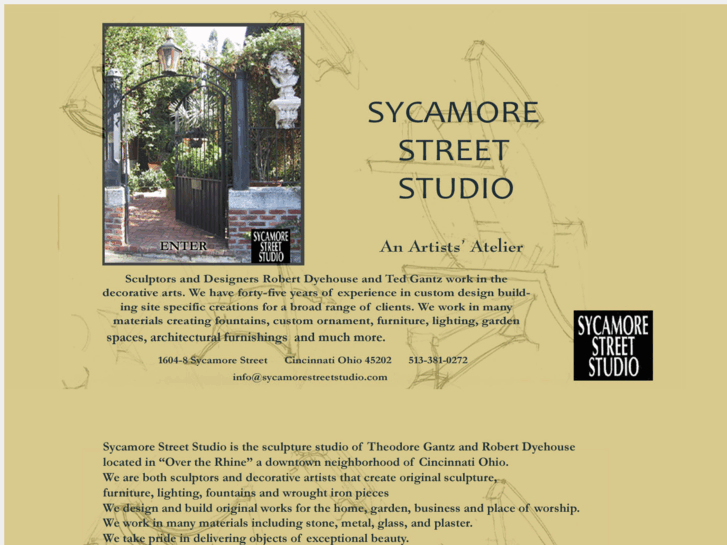 www.sycamorestreetstudio.com