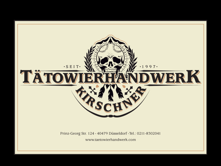 www.taetowierhandwerk.com