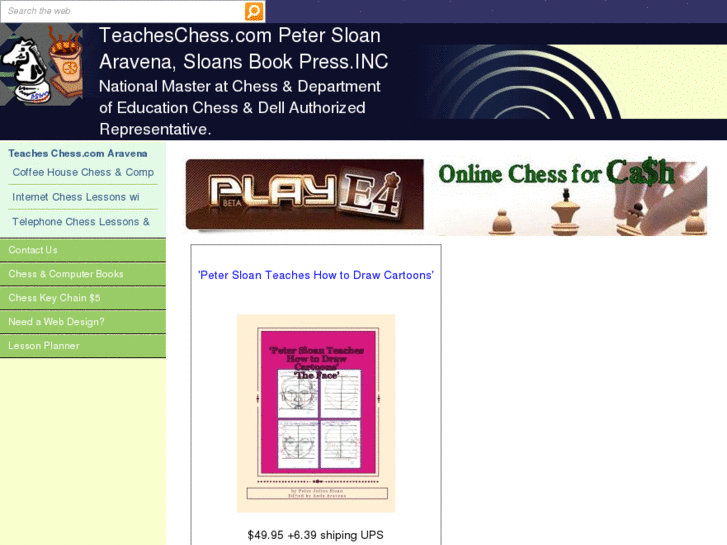 www.teacheschess.com