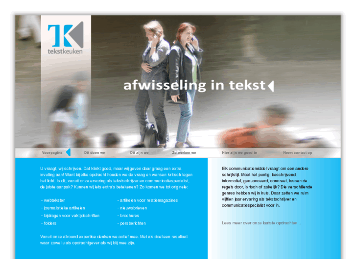 www.tekstkeuken.nl