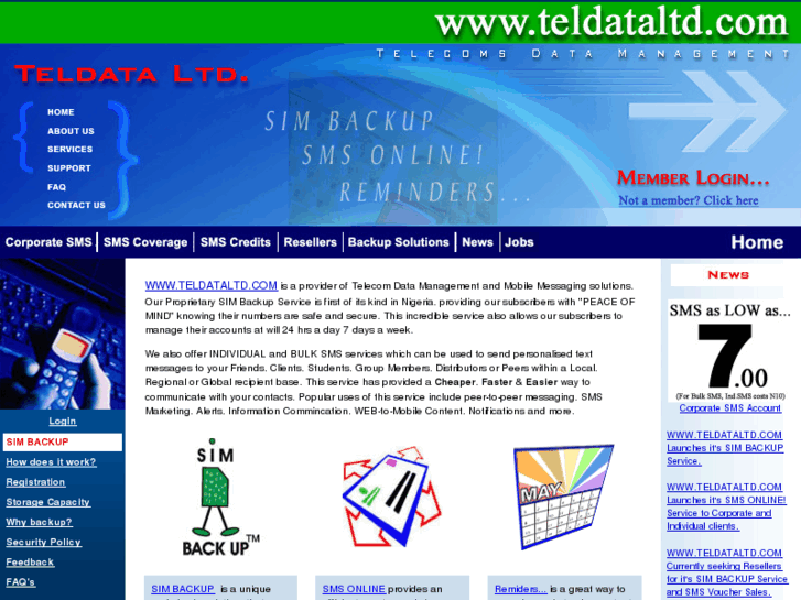 www.teldataltd.com