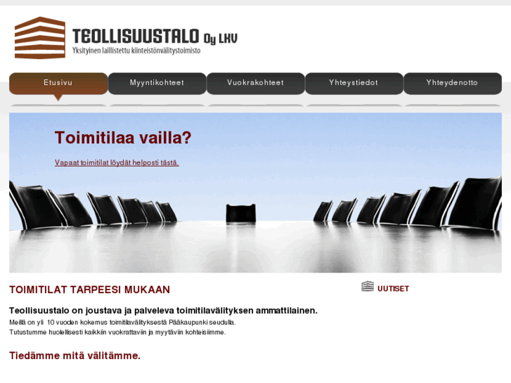 www.teollisuustalo.com