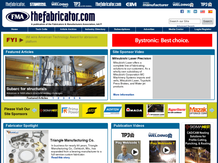 www.the-fabricator.com