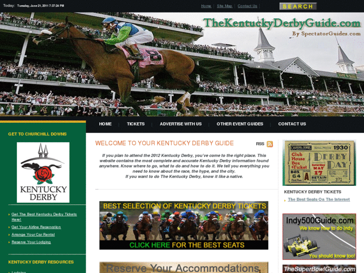 www.thekentuckyderbyguide.com