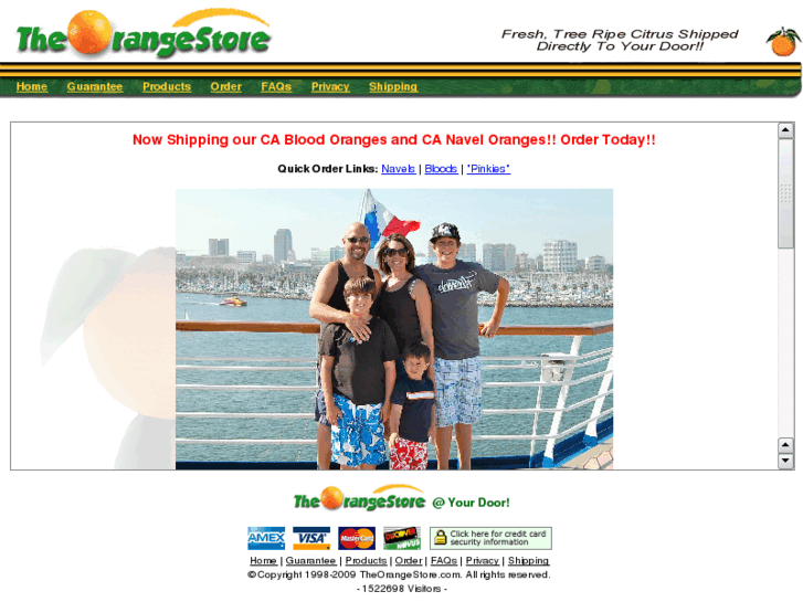 www.theorangestore.com