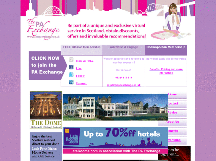 www.thepaexchange.com