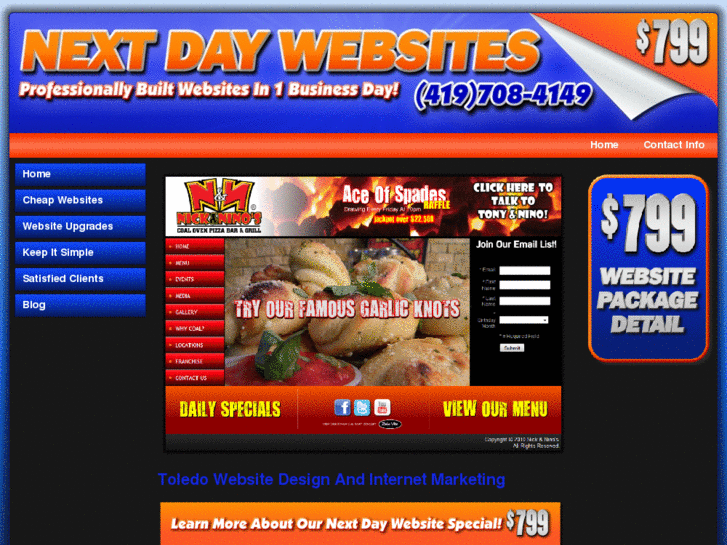 www.toledoohiowebsitedesign.com