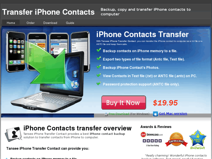 www.transfer-iphone-contacts.com