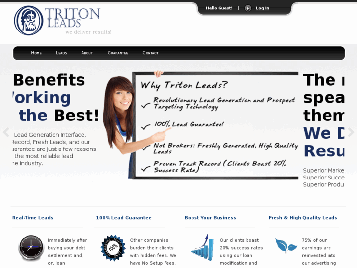 www.tritonleads.com