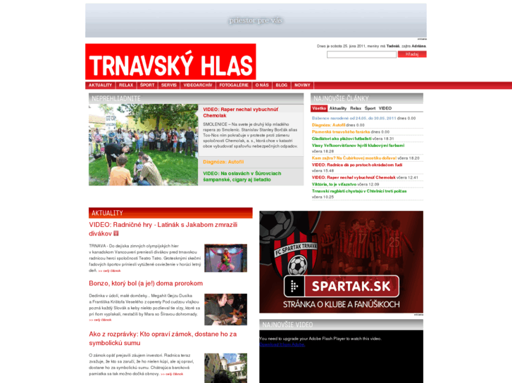 www.trnavskyhlas.sk