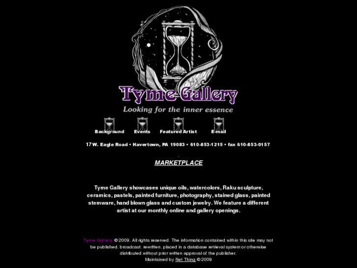 www.tymegallery.com