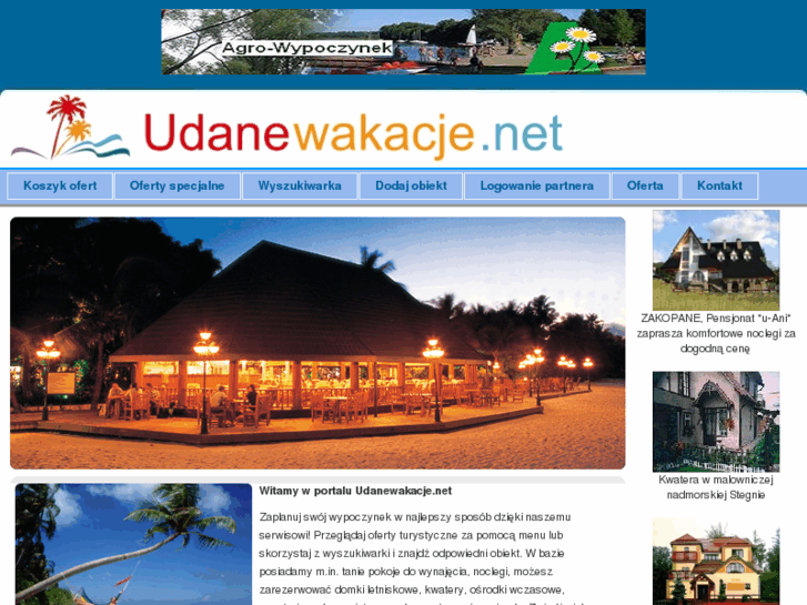 www.udanewakacje.net