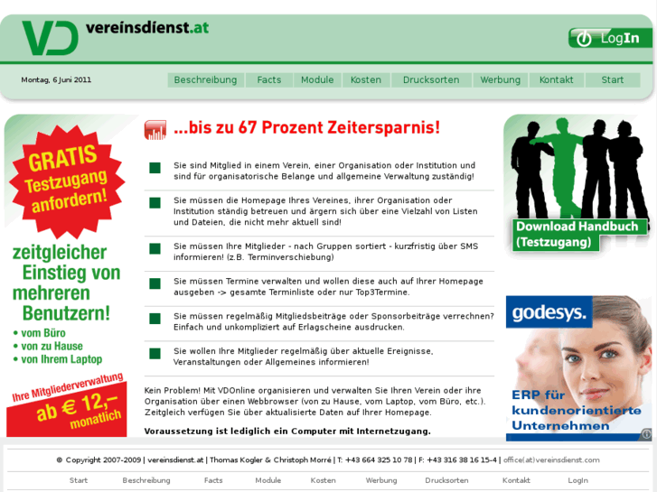 www.vereinsdienst.at