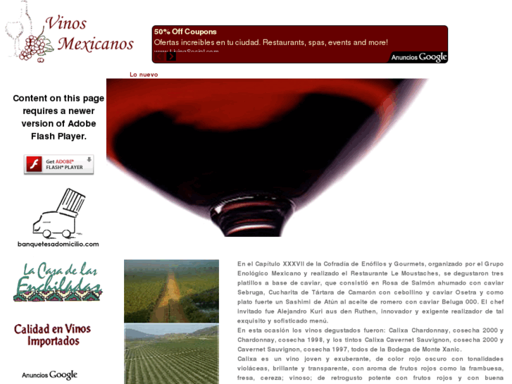 www.vinosmexicanos.com