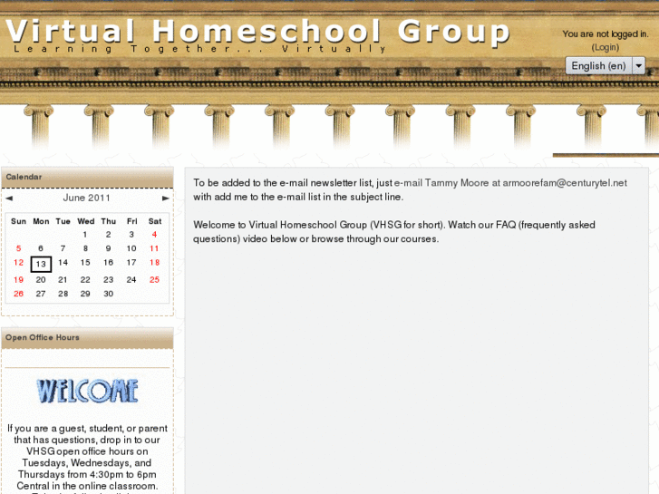 www.virtualhomeschoolgroup.com