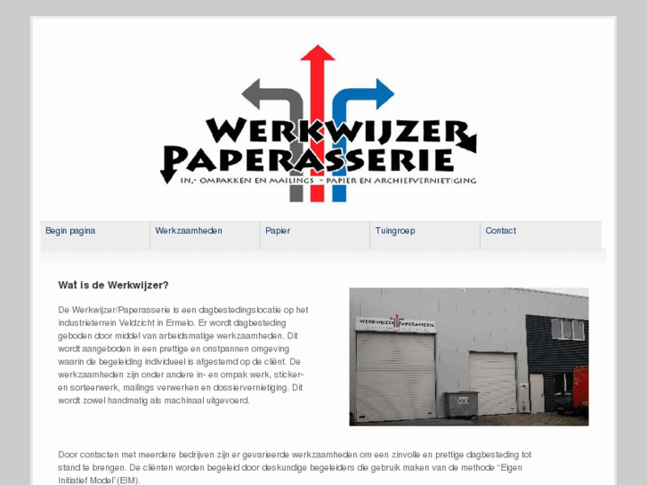 www.werk-wijzer.net