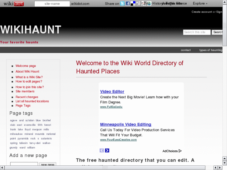 www.wikihaunt.com