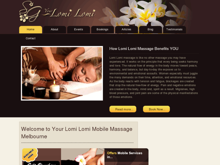 www.yourlomilomi.com.au