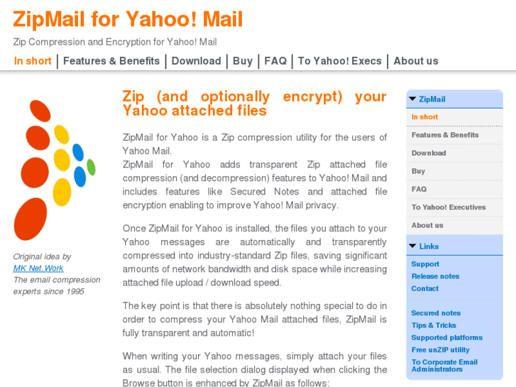 www.zipmail-for-yahoo.com