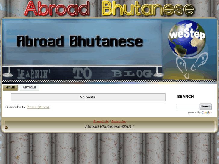 www.abroadbhutanese.com