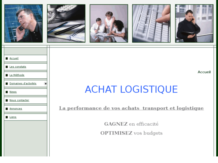 www.achatlogistique.net