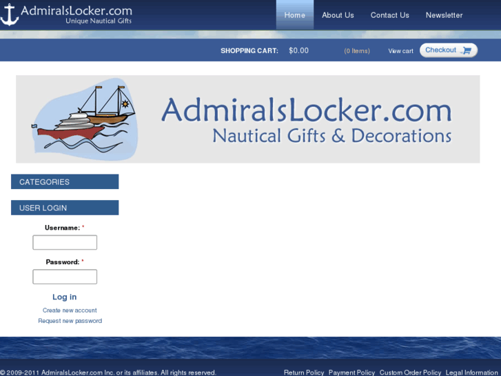 www.admiralslocker.com