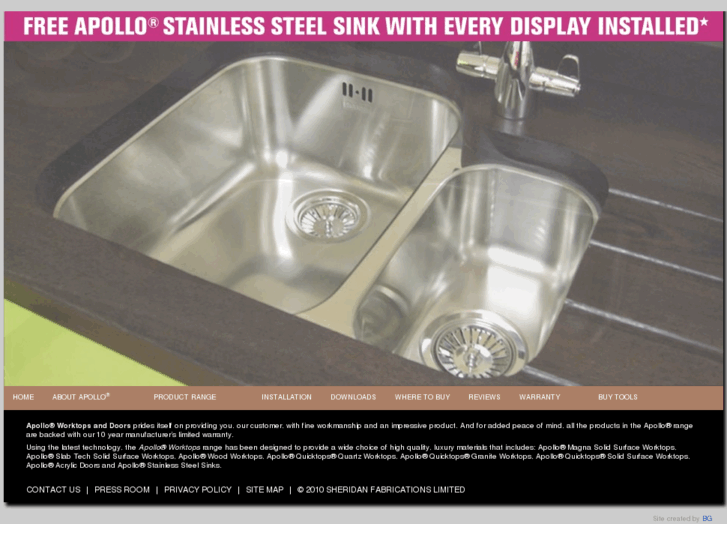 www.apolloworktops.com