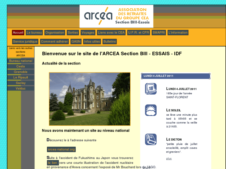 www.arcea-dif.fr