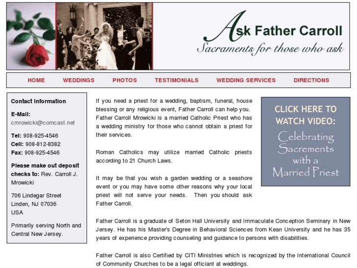 www.askfathercarroll.com