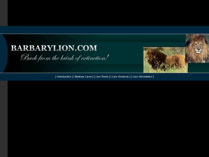 www.barbarylion.com