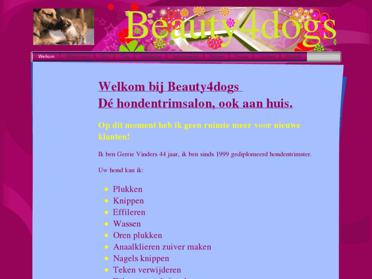 www.beauty4dogs.com