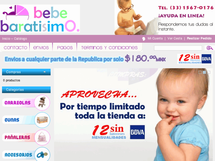www.bebebaratisimo.com