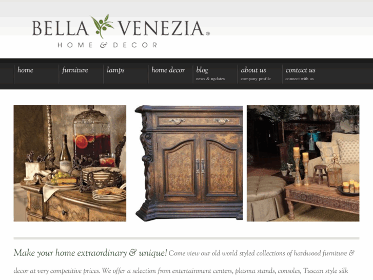 www.bellavenezia.biz