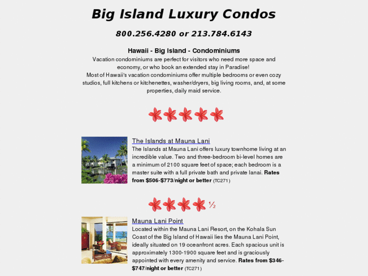 www.bigislandluxurycondos.com