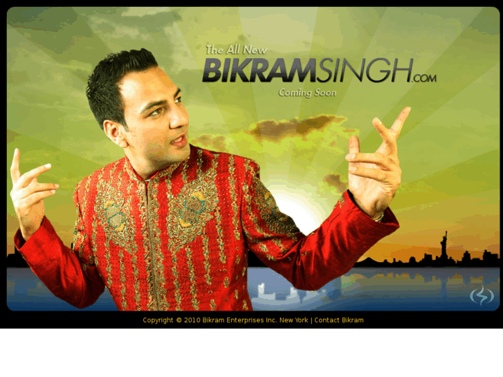 www.bikramsingh.com