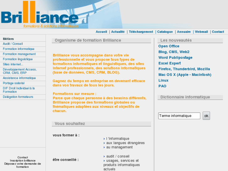 www.brilliance.fr