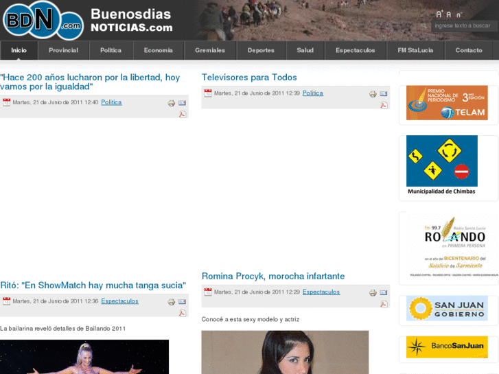 www.buenosdiasnoticias.com