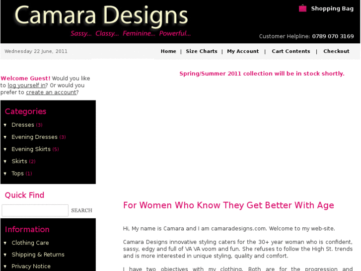 www.camaradesigns.com