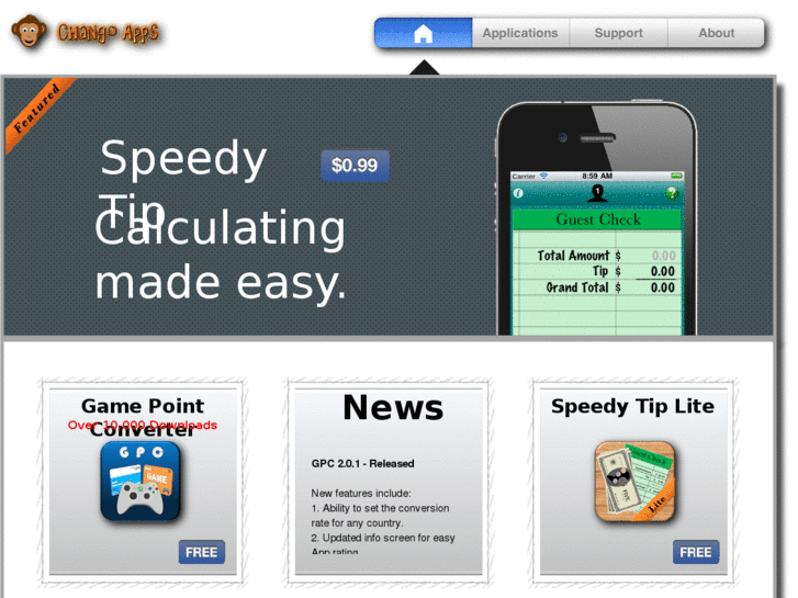 www.changoapps.com