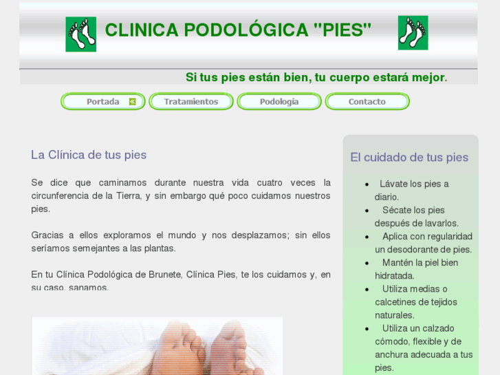 www.clinicapies.com