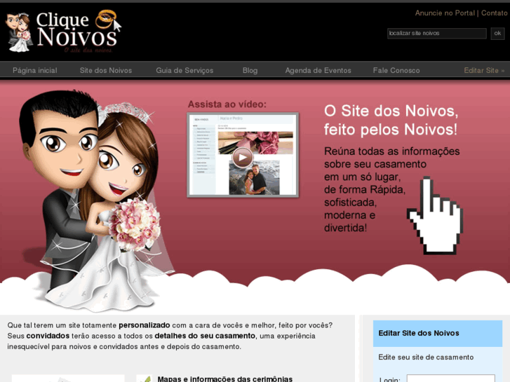 www.cliquenoivos.com.br