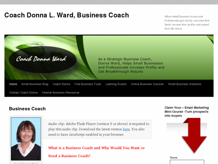 www.coachingbusinessentrepreneur.com